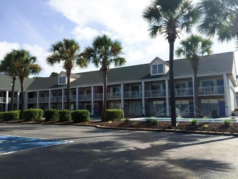 Quality Inn & Suites Pawleys Island Exterior foto