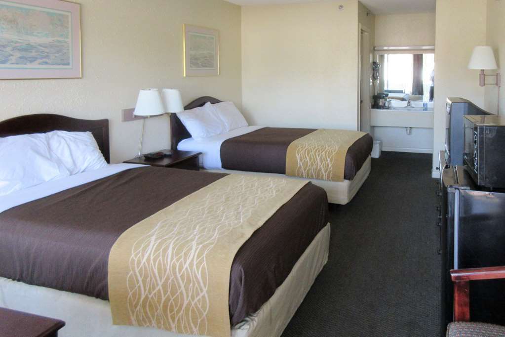 Quality Inn & Suites Pawleys Island Quarto foto